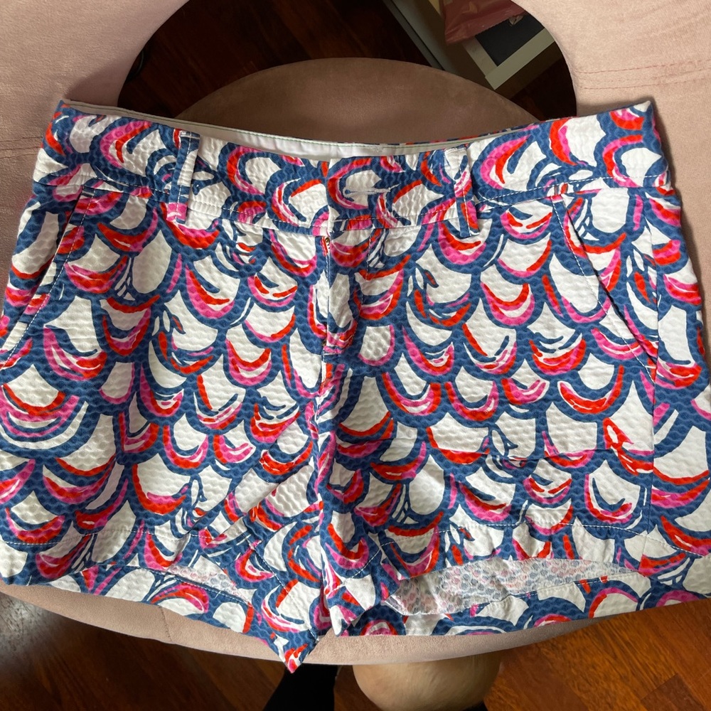 Size 6 Lilly Pulitzer shorts